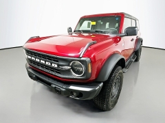 New 2025  Ford Bronco Big Bend 4 Door 4x4 at Graham Auto Mall near Mansfield&comma; OH