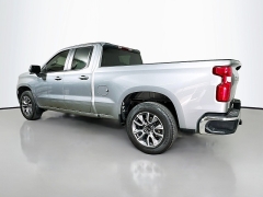 Used 2023  Chevrolet Silverado 1500 4WD Double Cab 147" LT w/1LT at Graham Auto Mall near Mansfield, OH