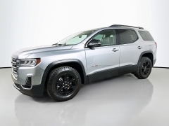 Used 2023  GMC Acadia AWD 4dr AT4 at Graham Auto Mall near Mansfield&comma; OH