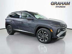  2026 Hyundai Tucson Hybrid Limited AWD at Dutro Auto near Zanesville&comma; OH