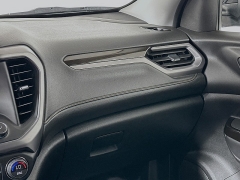 Used 2021  GMC Acadia AWD 4dr AT4 at Dutro Auto near Zanesville, OH