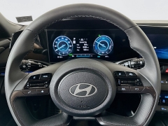 New 2025  Hyundai Elantra Hybrid SEL Sport DCT at Graham Auto Mall near Mansfield, OH