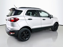 Used 2021  Ford EcoSport SES 4WD at Graham Auto Mall near Mansfield&comma; OH