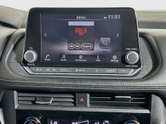 Used 2025  Nissan Rogue AWD SV at Dutro Auto near Zanesville&comma; OH