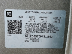 Used 2023  Chevrolet Malibu 4dr Sdn 1LT at Dutro Auto near Zanesville&comma; OH