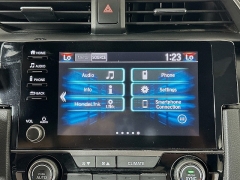 Used 2021  Honda Civic Hatchback EX CVT at Graham Auto Mall near Mansfield, OH