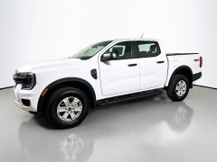 New 2025  Ford Ranger XL 4WD SuperCrew 5' Box at Graham Auto Mall near Mansfield, OH