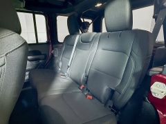 Used 2021  Jeep Wrangler Unlimited Willys Sport 4x4 at Dutro Auto near Zanesville, OH