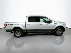 Used 2018  Ford F-150 4WD SuperCrew XLT 5 1&sol;2 at Dutro Auto near Zanesville&comma; OH