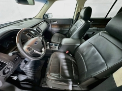 Used 2019  Ford Flex 4d SUV AWD Limited at Dutro Auto near Zanesville&comma; OH