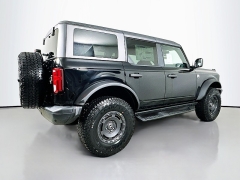 New 2025  Ford Bronco Big Bend 4 Door 4x4 at Graham Auto Mall near Mansfield&comma; OH