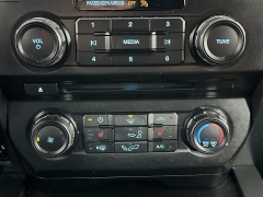 Used 2017  Ford F-150 4WD SuperCrew XLT 5 1/2 at Graham Auto Mall near Mansfield, OH