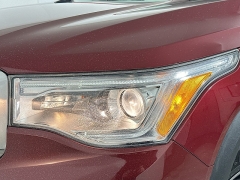 Used 2017  GMC Acadia 4d SUV AWD SLT-1 at Graham Auto Mall near Mansfield&comma; OH