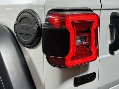 Used 2022  Jeep Wrangler Unlimited High Tide 4x4 at Graham Auto Mall near Mansfield, OH