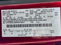 Used 2024  Ford F-150 4WD XLT SuperCrew 5&period;5' Box Hybrid at Graham Auto Mall near Mansfield&comma; OH