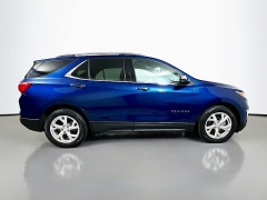Used 2021  Chevrolet Equinox FWD 4dr Premier at Graham Auto Mall near Mansfield, OH