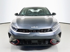 Used 2024  Kia Forte GT DCT at Graham Auto Mall near Mansfield&comma; OH