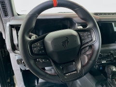 New 2025  Ford Bronco Raptor 4 Door Advanced 4x4 at Graham Auto Mall near Mansfield, OH