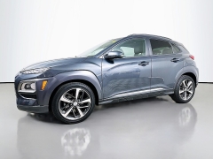 Used 2021  Hyundai Kona Ultimate DCT AWD at Dutro Auto near Zanesville, OH