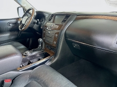 Used 2015  INFINITI QX80 4d SUV AWD at Graham Auto Mall near Mansfield, OH