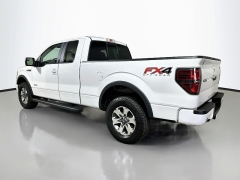 Used 2014  Ford F-150 4WD Supercab FX4 at Dutro Auto near Zanesville&comma; OH