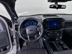 New 2025  Ford F-150 4WD STX SuperCrew 5.5' Box at Graham Auto Mall near Mansfield, OH