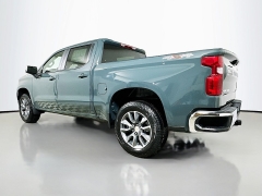 New 2026  Chevrolet Silverado 1500 4WD Crew Cab 147" LT w&sol;2FL at Dutro Auto near Zanesville&comma; OH