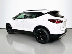 Used 2022  Chevrolet Blazer FWD 4dr LT w&sol;2LT at Graham Auto Mall near Mansfield&comma; OH