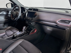 Used 2022  Chevrolet Trailblazer FWD 4dr RS at Dutro Auto near Zanesville&comma; OH
