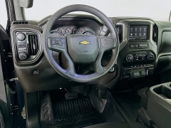 Used 2025  Chevrolet Silverado 3500HD 4WD Reg Cab 142" Work Truck Gas at Dutro Auto near Zanesville&comma; OH