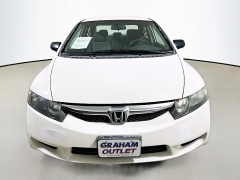 Used 2010  Honda Civic Sedan 4d DX-VP Auto at Graham Auto Mall near Mansfield&comma; OH