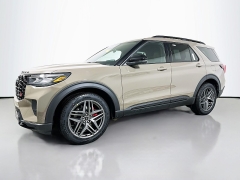 New 2026  Ford Explorer ST 4WD at Graham Auto Mall near Mansfield&comma; OH