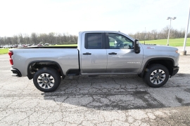 New 2026  Chevrolet Silverado 2500HD 4WD Double Cab 149" Custom Gas at Dutro Auto near Zanesville&comma; OH