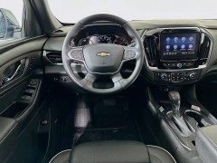 Used 2023  Chevrolet Traverse AWD 4dr Premier at Graham Auto Mall near Mansfield&comma; OH