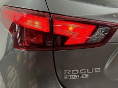 Used 2018  Nissan Rogue Sport 4d SUV AWD S at Graham Auto Mall near Mansfield&comma; OH