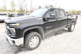 New 2026  Chevrolet Silverado 2500HD 4WD Crew Cab 159" LT Gas at Graham Auto Mall near Mansfield&comma; OH