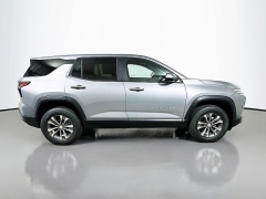 New 2027  Chevrolet Equinox FWD 4dr LT w&sol;1LT at Dutro Auto near Zanesville&comma; OH