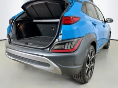 Used 2022  Hyundai Kona Limited DCT AWD at Graham Auto Mall near Mansfield, OH