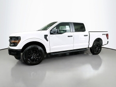 New 2025  Ford F-150 4WD STX SuperCrew 5.5' Box at Dutro Auto near Zanesville, OH