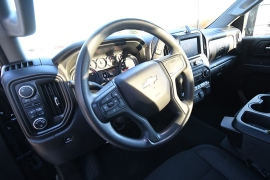 Used 2025  Chevrolet Silverado 2500HD 4WD Crew Cab 159" Custom Gas at Dutro Auto near Zanesville, OH