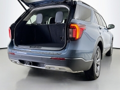 New 2026  Ford Explorer Active w&sol;100A Pkg 4WD at Dutro Auto near Zanesville&comma; OH