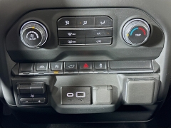 Used 2023  Chevrolet Silverado 1500 4WD Crew Cab 147" Custom at Dutro Auto near Zanesville, OH