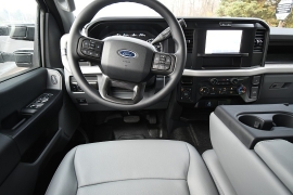 New 2026  Ford Super Duty F-350 4WD XL SuperCab SRW 6.75' Box at Graham Auto Mall near Mansfield, OH