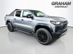  2026 Chevrolet Colorado 4WD Crew Cab Trail Boss at Dutro Auto near Zanesville&comma; OH