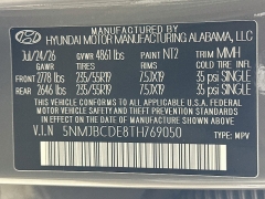 New 2026  Hyundai Tucson SEL Plus AWD at Dutro Auto near Zanesville&comma; OH