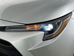 Used 2024  Toyota Corolla LE CVT at Dutro Auto near Zanesville&comma; OH