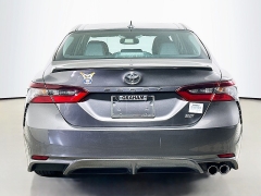 Used 2022  Toyota Camry SE Auto at Graham Auto Mall near Mansfield, OH