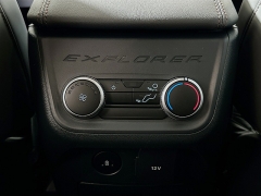 New 2025  Ford Explorer Active 4WD at Dutro Auto near Zanesville, OH