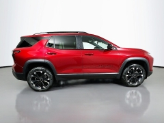 New 2026  Chevrolet Equinox AWD 4dr RS w&sol;2RS at Graham Auto Mall near Mansfield&comma; OH