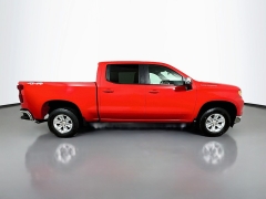 Used 2025  Chevrolet Silverado 1500 4WD Crew Cab 147" LT w&sol;1LT at Graham Auto Mall near Mansfield&comma; OH